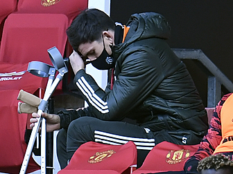 Solskjaer hopeful on having Ma...